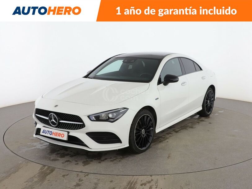 Foto del MERCEDES Clase CLA CLA 250e 8G-DCT