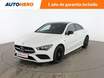 Imagen de MERCEDES Clase CLA CLA 250e 8G-DCT