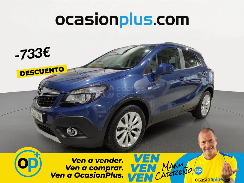 Foto del OPEL Mokka 1.6CDTi S&S Excellence 4x4