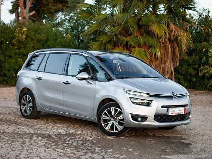 Foto del CITROEN C4 Grand Picasso 1.2 PureTech S&S Feel