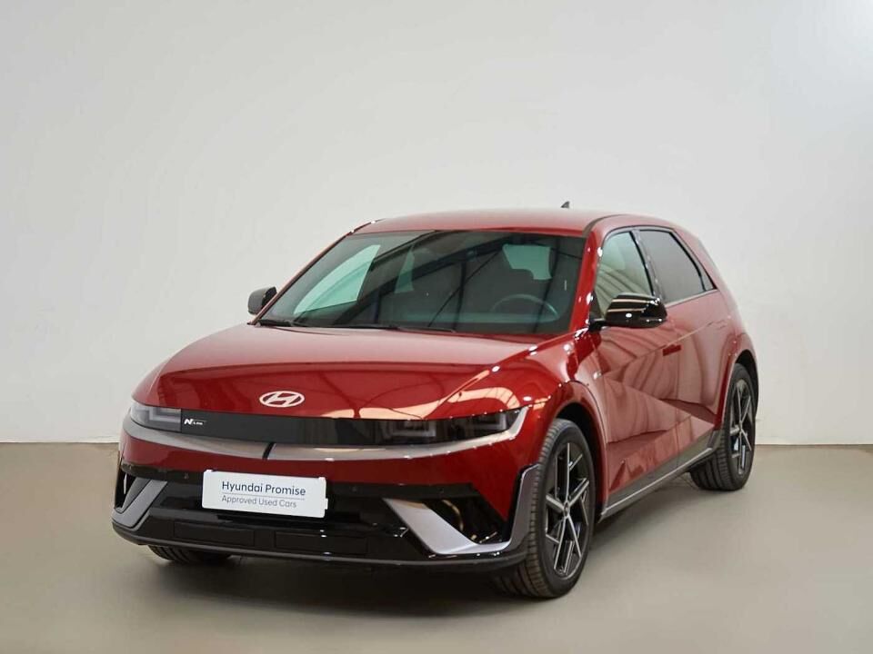 HYUNDAI Ioniq 5 (84kWh N-line RWD 168kW) en Cádiz