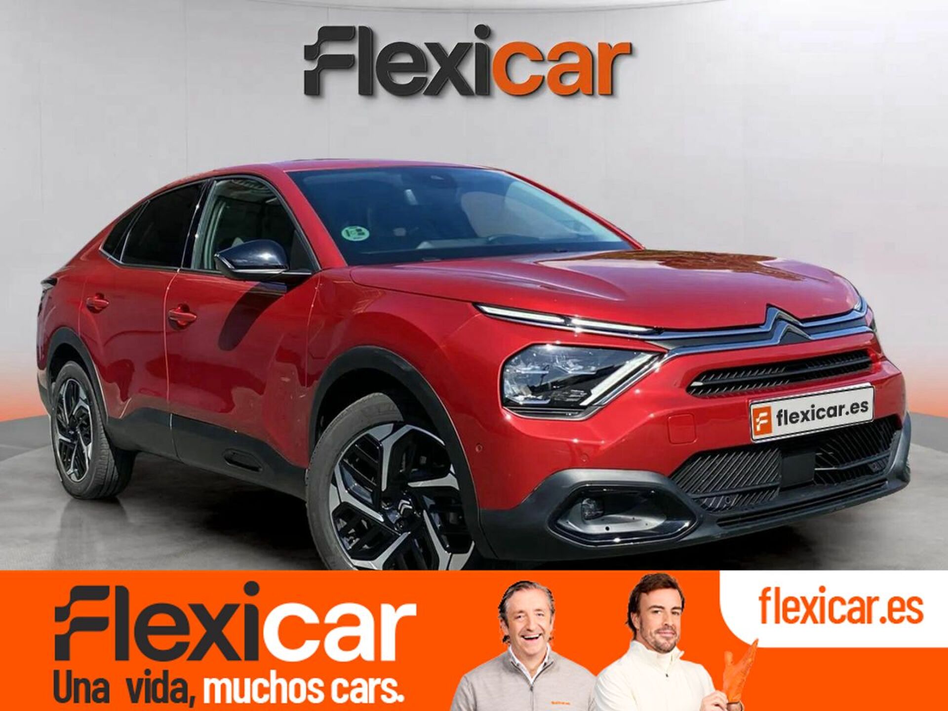 Imagen de CITROEN C4 X