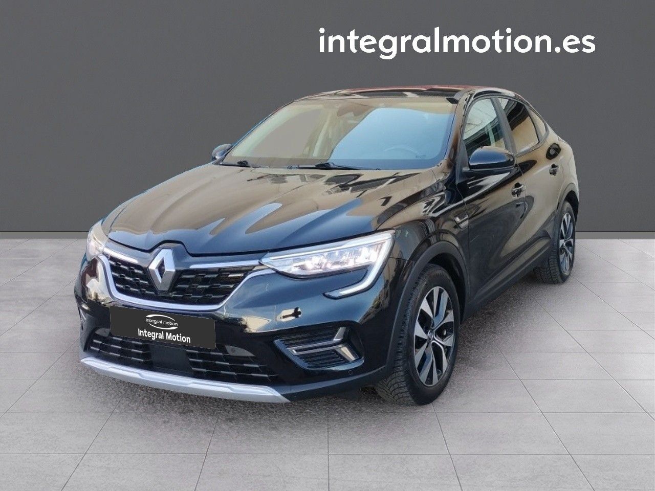 Foto del RENAULT Arkana 1.6 E-Tech Intens 105kW