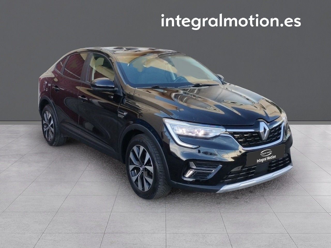 Foto del RENAULT Arkana 1.6 E-Tech Intens 105kW