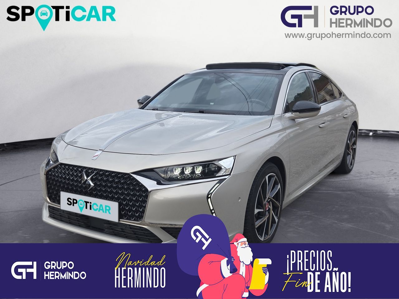 DS DS9 (E TENSE 225 RIVOLI) en Pontevedra
