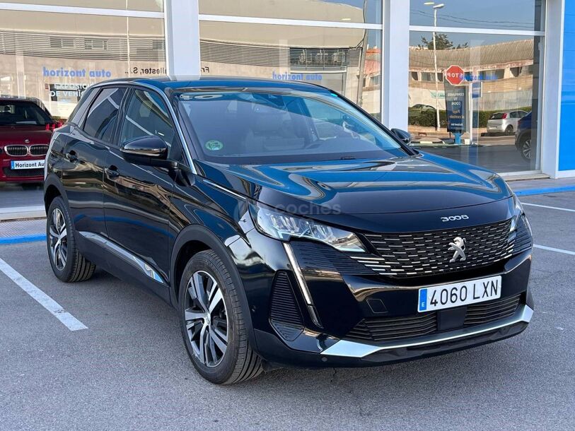 Foto del PEUGEOT 3008 1.5BlueHDi Allure S&S EAT8 130