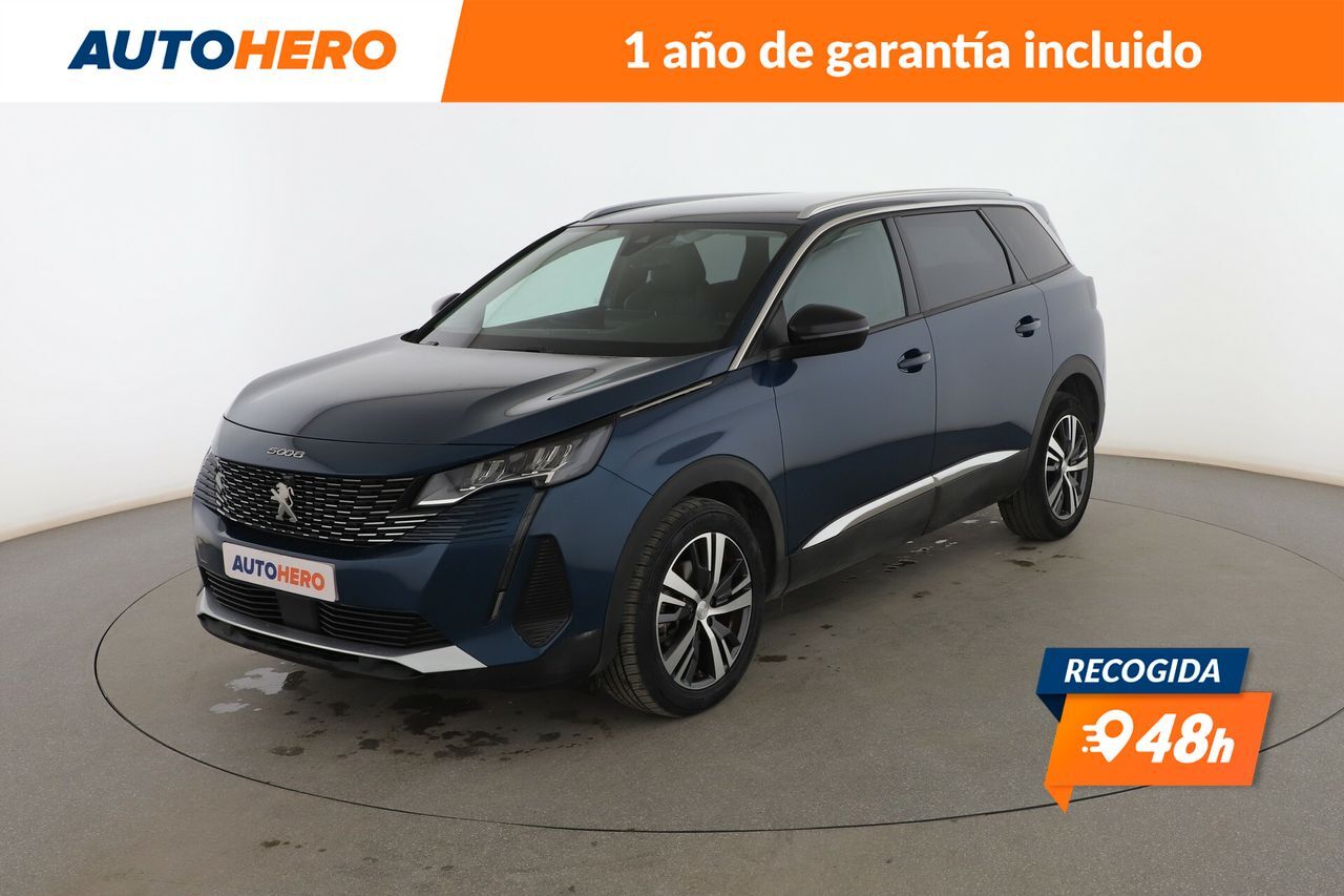 PEUGEOT 5008 (1.2 PureTech Allure Pack) en Madrid