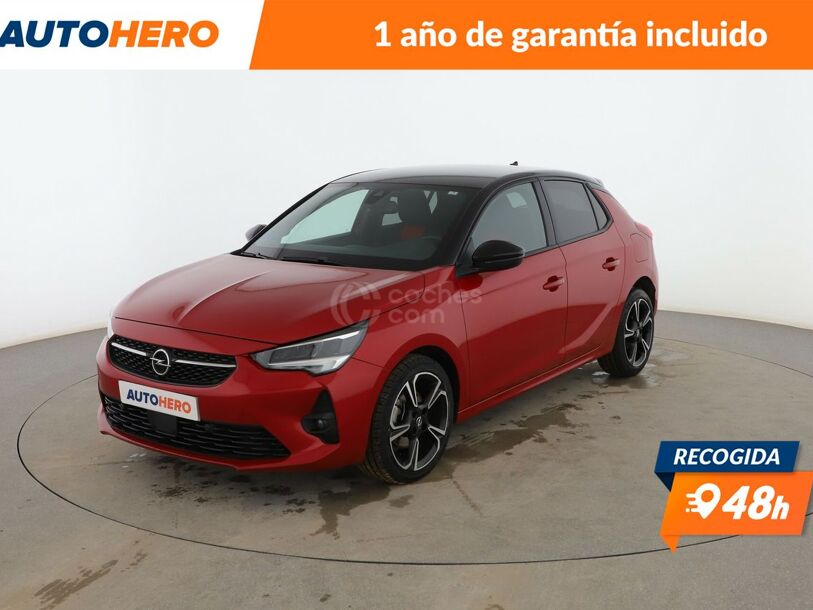 Foto del OPEL Corsa 1.2T XHL S-S GS-Line 100
