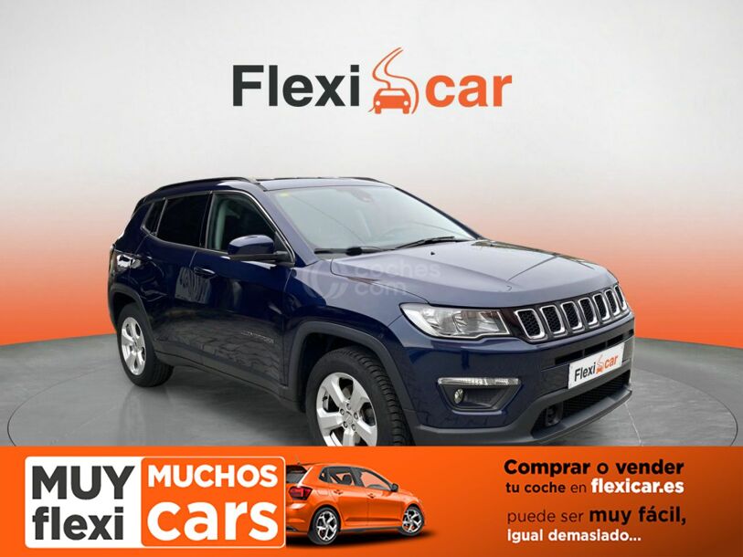 Foto del JEEP Compass 1.4 Multiair Limited 4x2 103kW