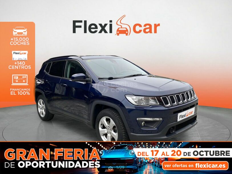 Foto del JEEP Compass 1.4 Multiair Limited 4x2 103kW