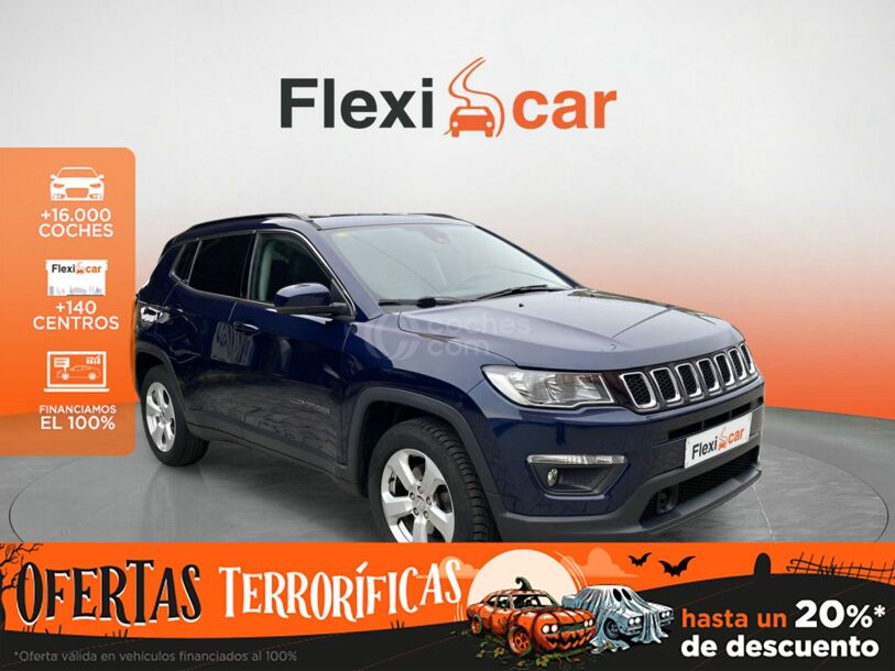 Foto del JEEP Compass 1.4 Multiair Limited 4x2 103kW