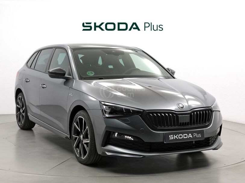 Foto del SKODA Scala 1.5 TSI Montecarlo DSG 110kW