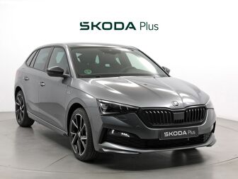 Imagen de SKODA Scala 1.5 TSI Montecarlo DSG 110kW