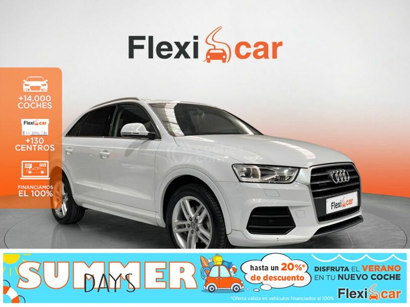 Foto del AUDI Q3 2.0TDI quattro S tronic 110kW