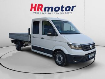 Imagen de VOLKSWAGEN Crafter Furgón 2.0TDI SCR 35 BL L4H3 130kW Aut.