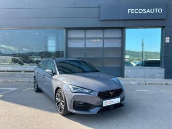 Imagen de CUPRA León Sportstourer 2.0 TSI VZ DSG 228KW