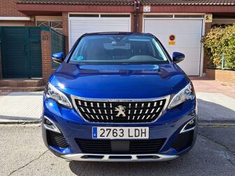 Imagen de PEUGEOT 3008 1.2 S&S PureTech Allure 130