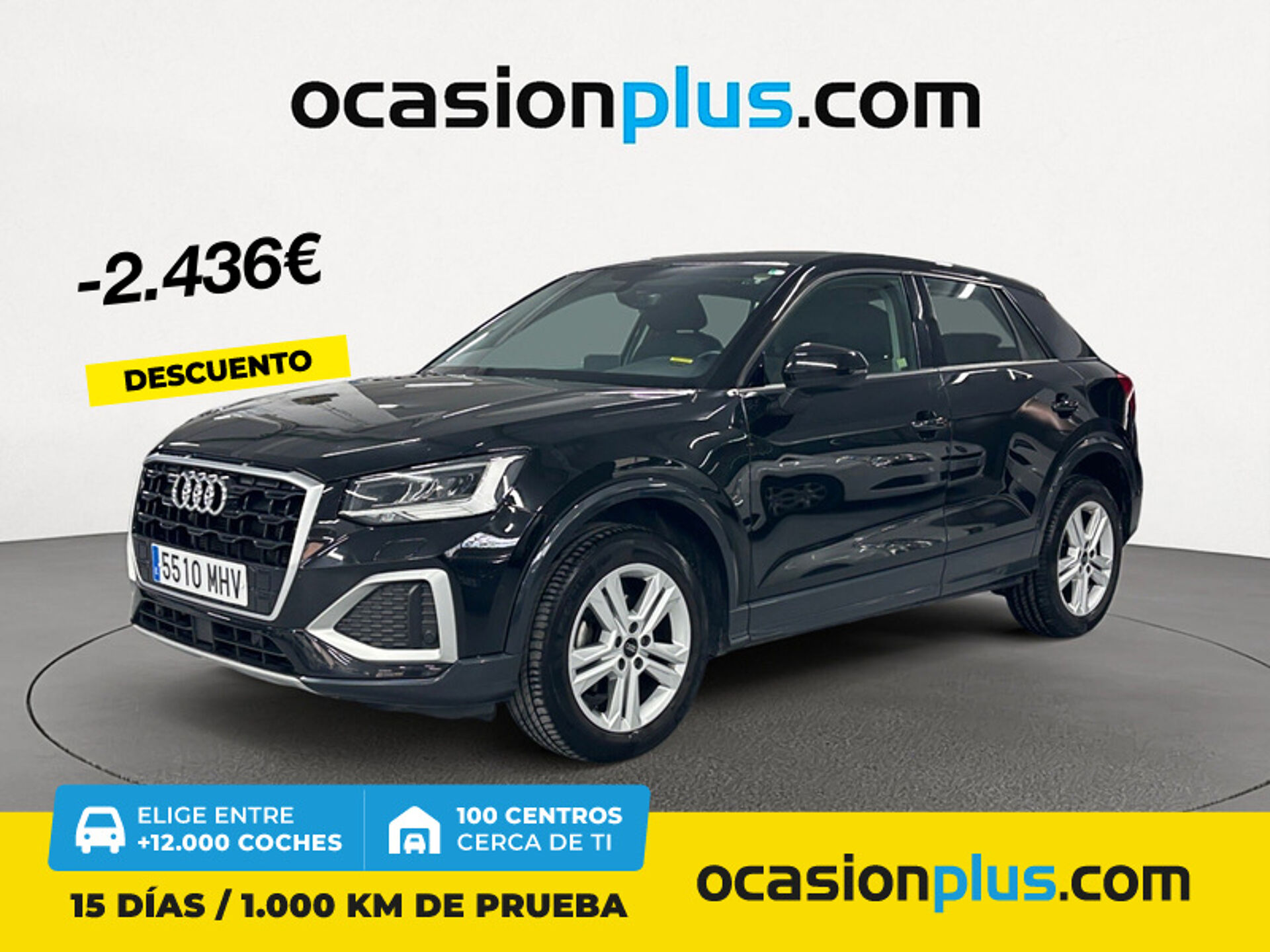 Imagen de AUDI Q2