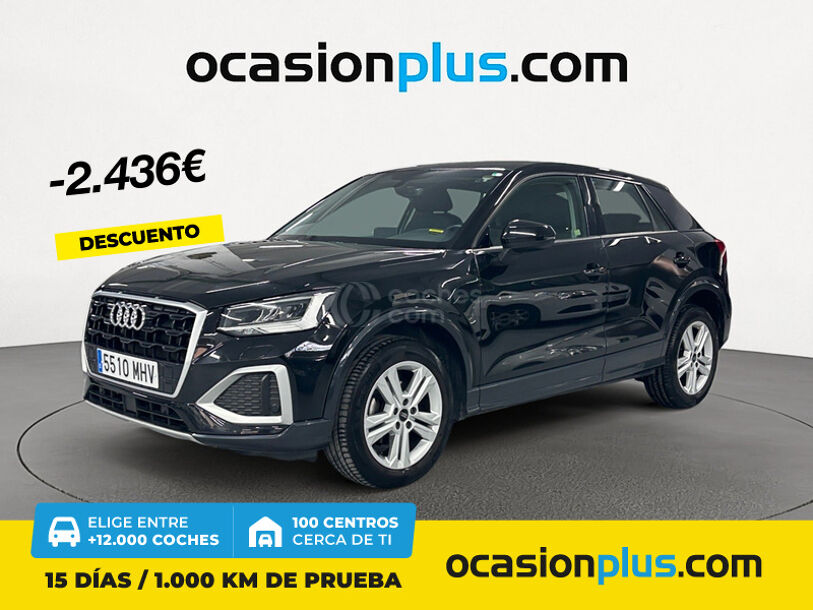 Foto del AUDI Q2 35 TFSI Advanced S tronic 110kW