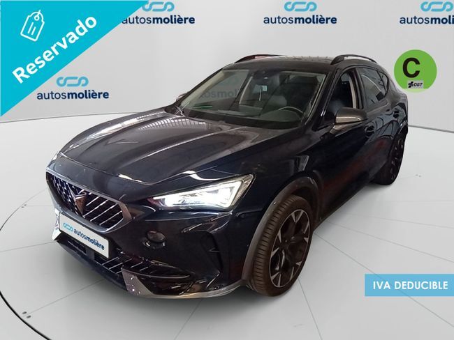 CUPRA Formentor (1.5 TSI DSG 110 kW (150 CV)) en Málaga