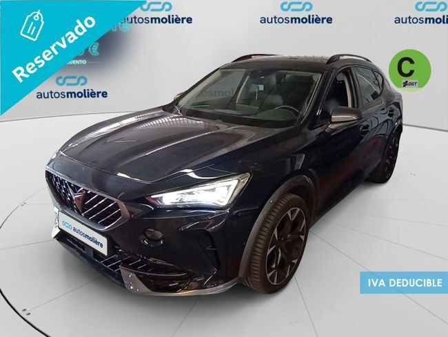 CUPRA Formentor (1.5 TSI DSG 110 kW (150 CV)) en Málaga
