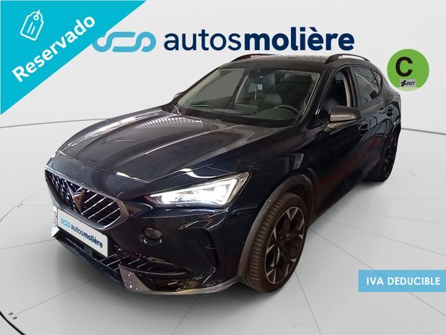 CUPRA Formentor (1.5 TSI DSG 110 kW (150 CV)) en Málaga