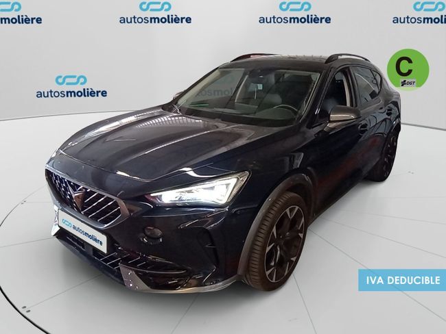 CUPRA Formentor (1.5 TSI DSG 110 kW (150 CV)) en Málaga