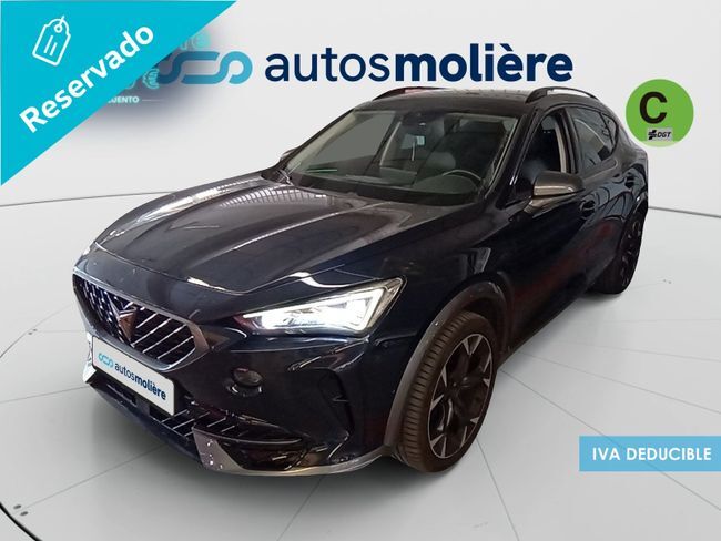 CUPRA Formentor (1.5 TSI DSG 110 kW (150 CV)) en Málaga
