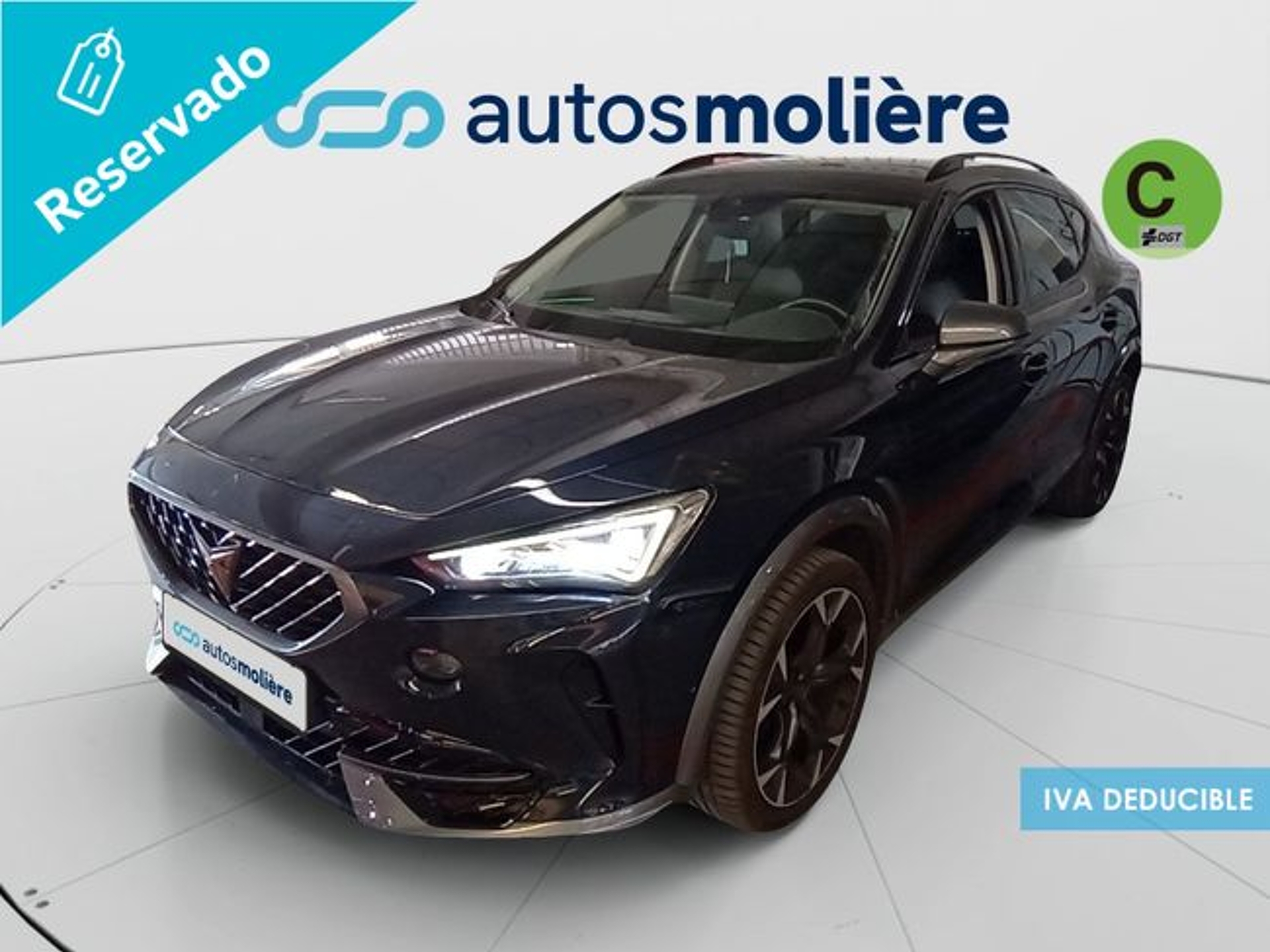 Imagen de CUPRA Formentor