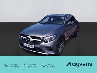 Imagen de MERCEDES Clase GLC GLC 250 4Matic Aut.