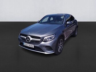 Imagen de MERCEDES Clase GLC GLC 250 4Matic Aut.