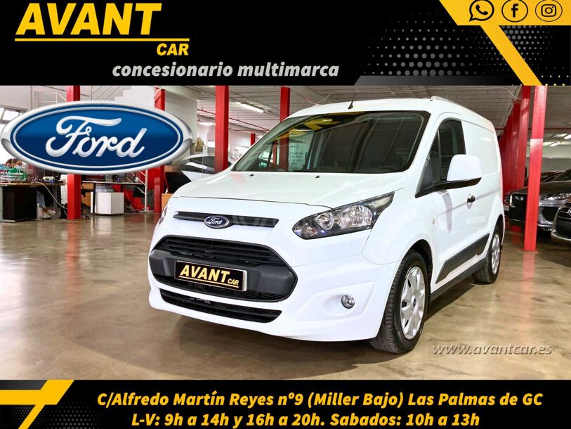 Foto del FORD Transit Connect FT 200 Van L1 S&S Ambiente 100