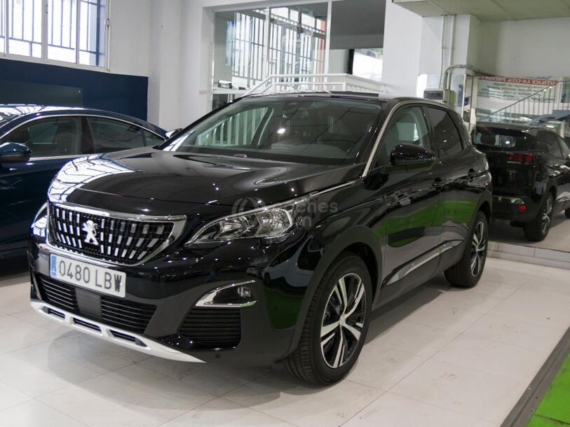 Foto del PEUGEOT 3008 1.2 S&S PureTech Allure 130