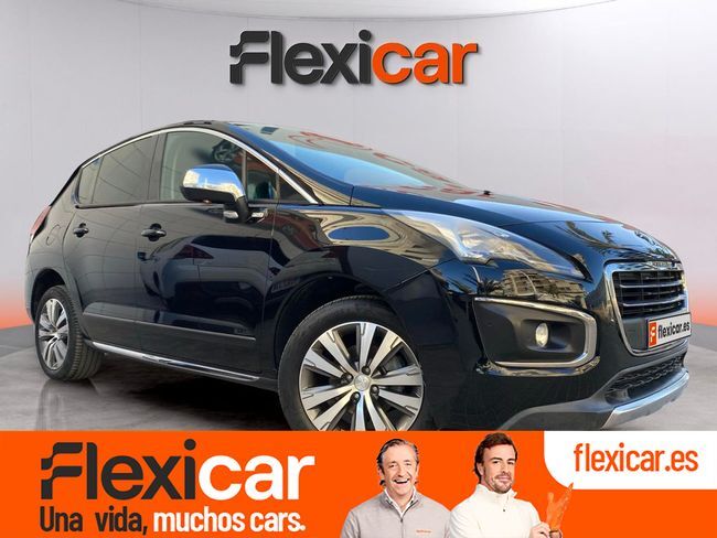 PEUGEOT 3008 (Allure 1.2 PureTech 130 S&S) en Alicante