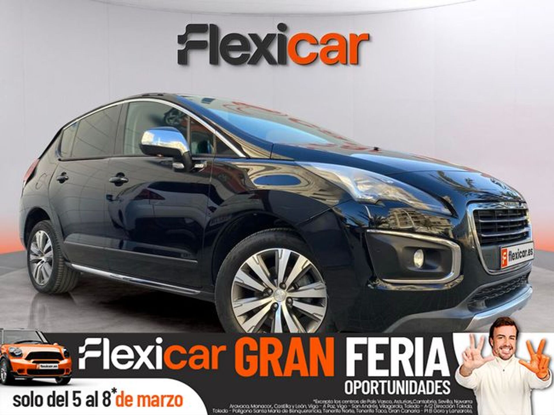 Imagen 1 de PEUGEOT 3008