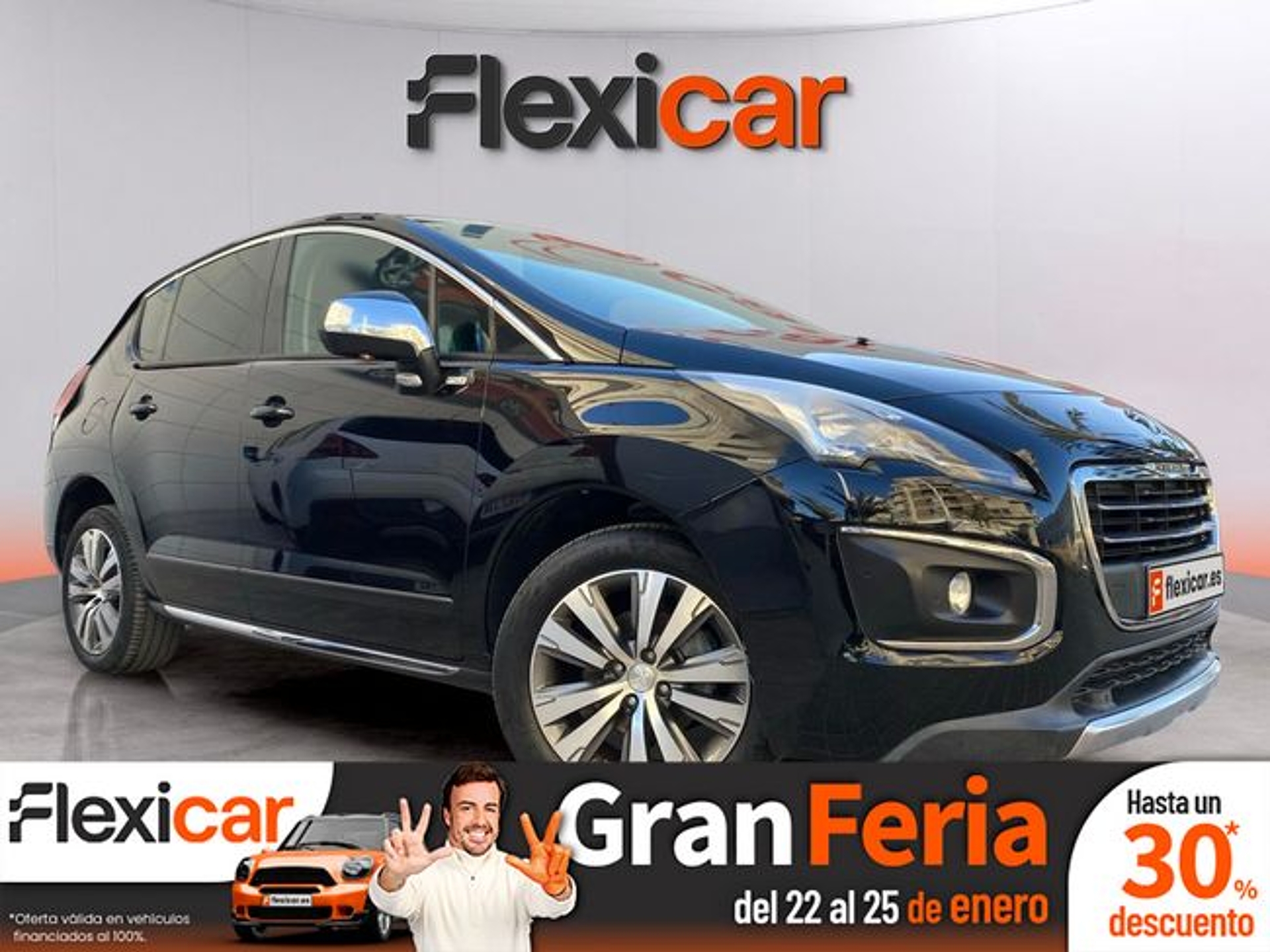 Imagen de PEUGEOT 3008