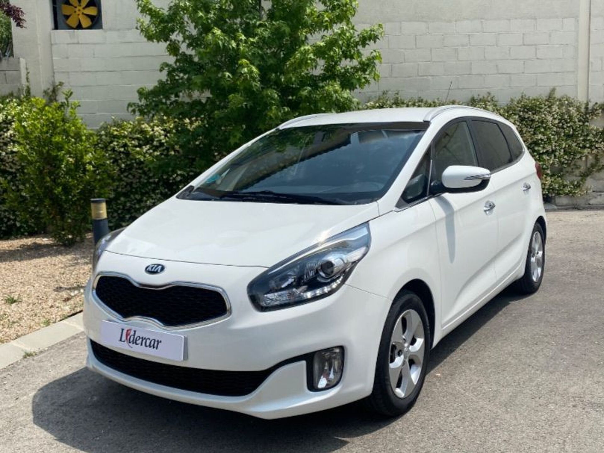 Imagen de KIA Carens