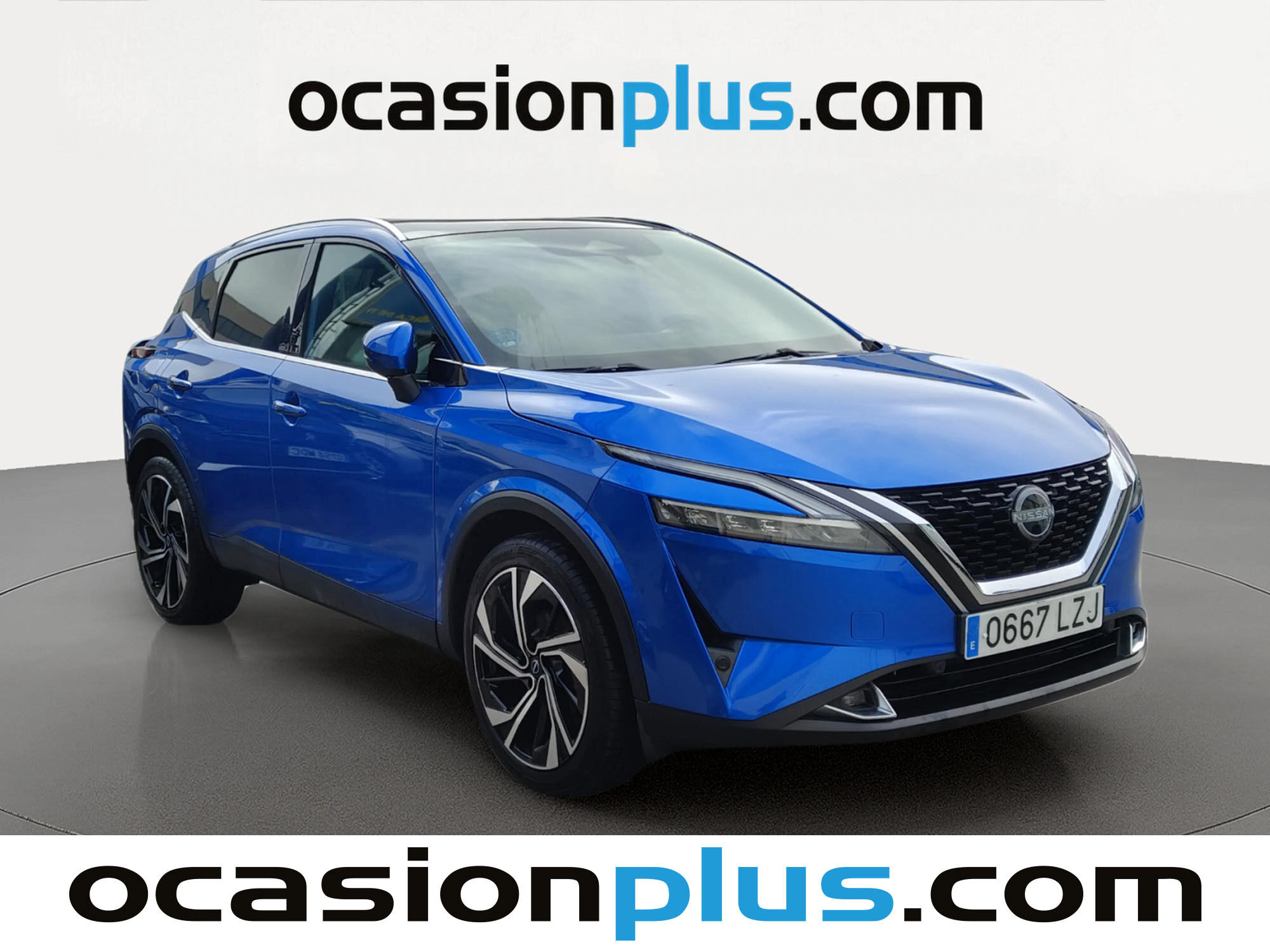Foto del NISSAN Qashqai 1.3 DIG-T mHEV 12V Tekna 4x2 116kW