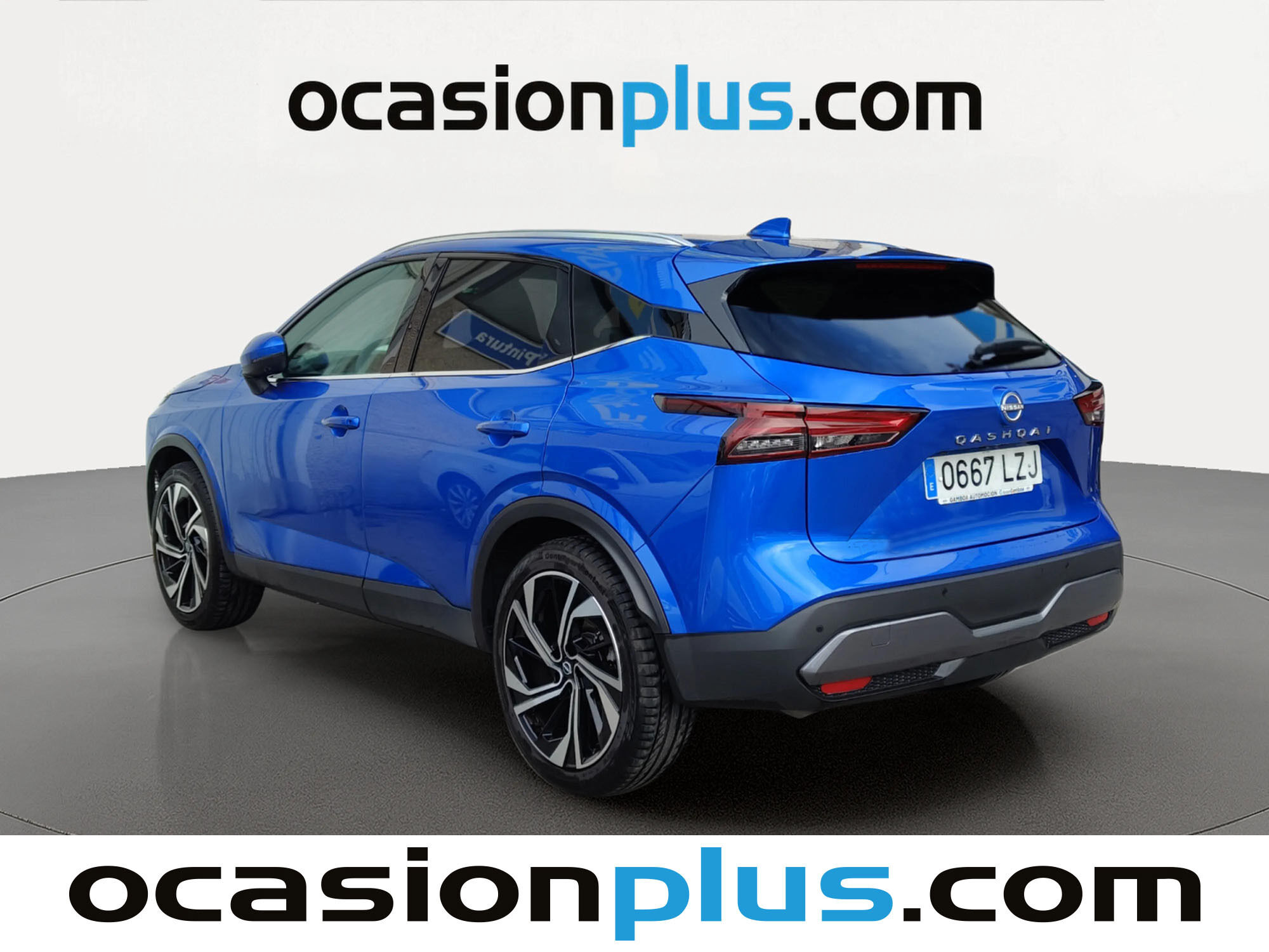 Foto del NISSAN Qashqai 1.3 DIG-T mHEV 12V Tekna 4x2 116kW