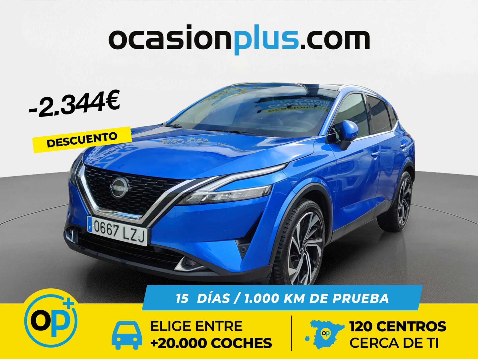 Imagen 1 de NISSAN Qashqai