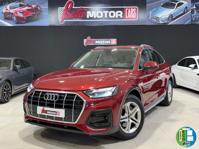 AUDI Q5 (Advanced 35 TDI 120 kW (163 CV) S tronic) en Madrid