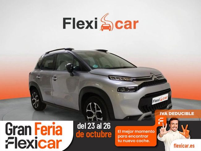 CITROEN C3 Aircross (PureTech 81kW (110CV) S&S Feel Pack) en Madrid