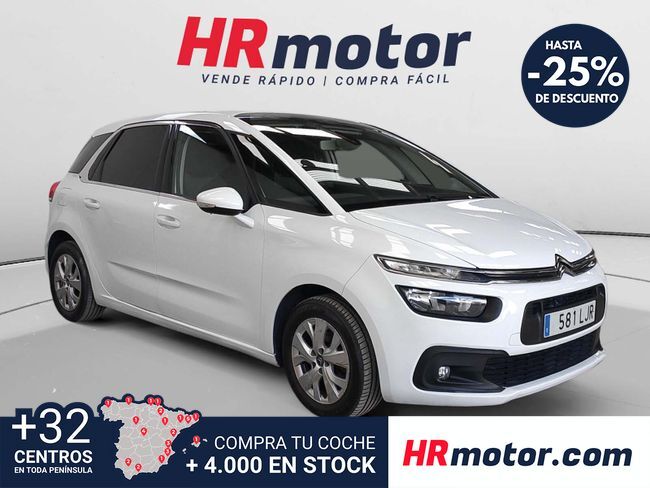 Foto del CITROEN C4 1.5BlueHDI S&S Live 130