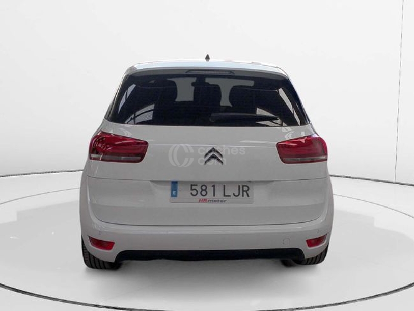 Foto del CITROEN C4 1.5BlueHDI S&S Live 130