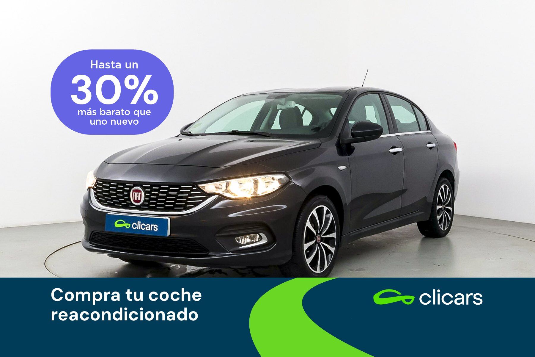Foto del FIAT Tipo Sedán 1.4 Lounge