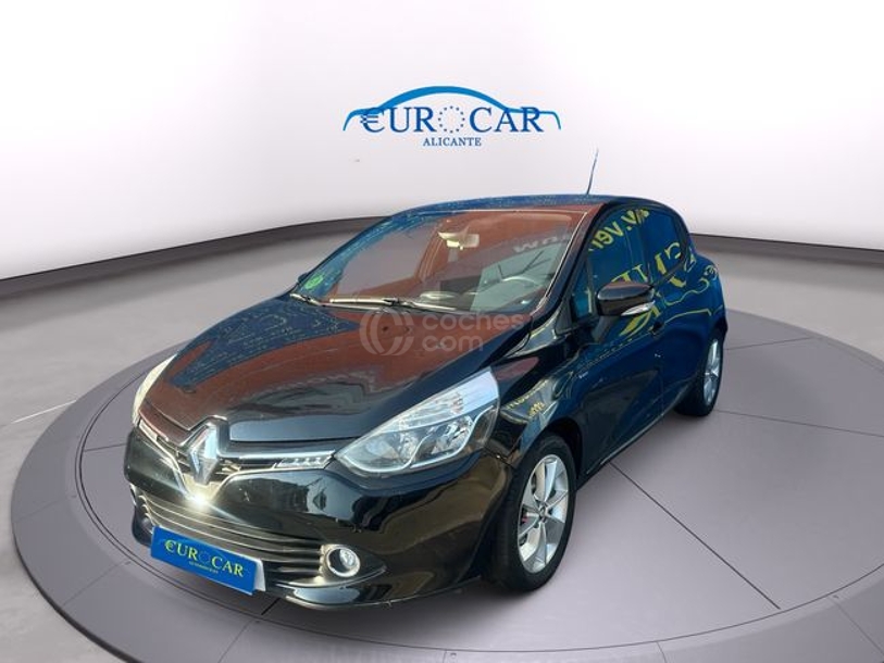 Foto del RENAULT Clio 1.5dCi eco2 Energy Premium EDC 90