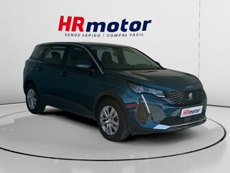 Imagen de PEUGEOT 5008 1.2 PureTech S&S Allure 130