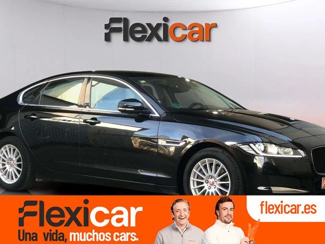 JAGUAR XF (2.0D I4 120kW (163CV) Pure Auto) en Córdoba
