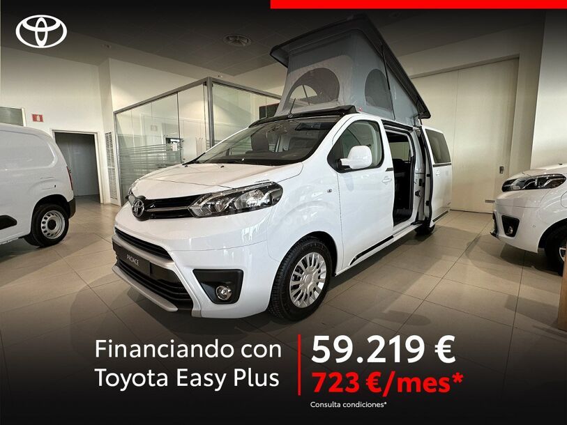 Foto del TOYOTA Proace Verso Proace Shuttle L1 2.0D 8pl. VX 145