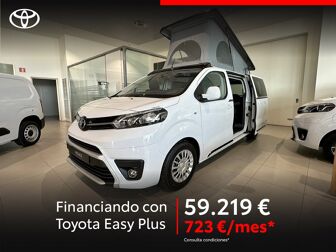 Imagen de TOYOTA Proace Verso Proace Shuttle L2 2.0D 8pl. VX Plus Aut. 140